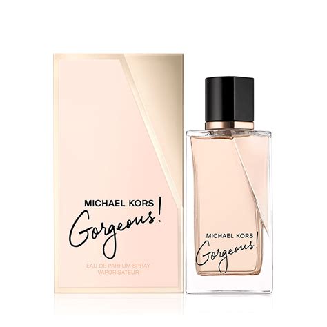 michael kors gorgeous perfume price|michael kors gorgeous perfume 50ml.